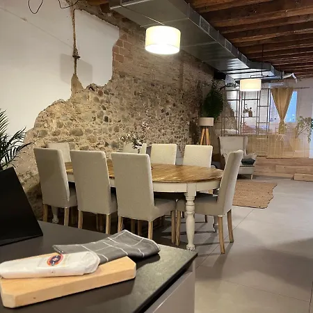Apartment Luxury Stancesvic Loft *